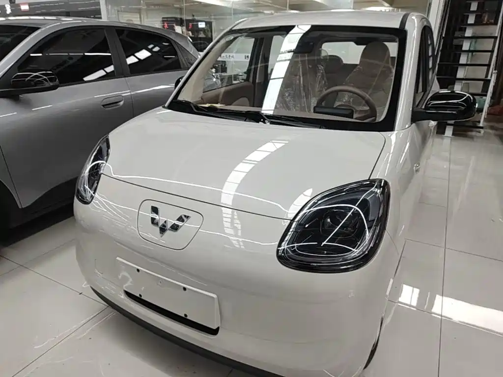 Wuling MINIEV — миниатюра 2