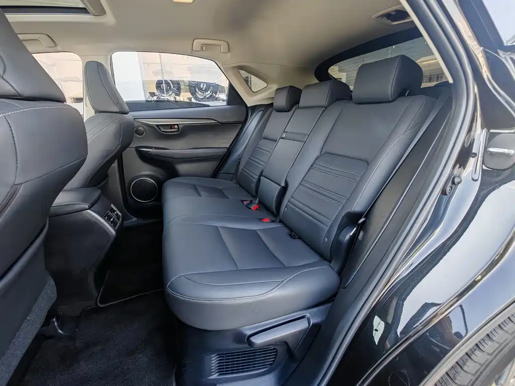 Lexus NX — миниатюра 9