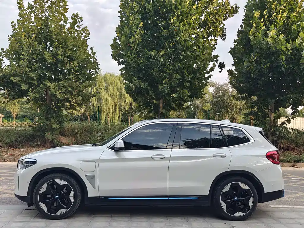 BMW iX3 — миниатюра 4