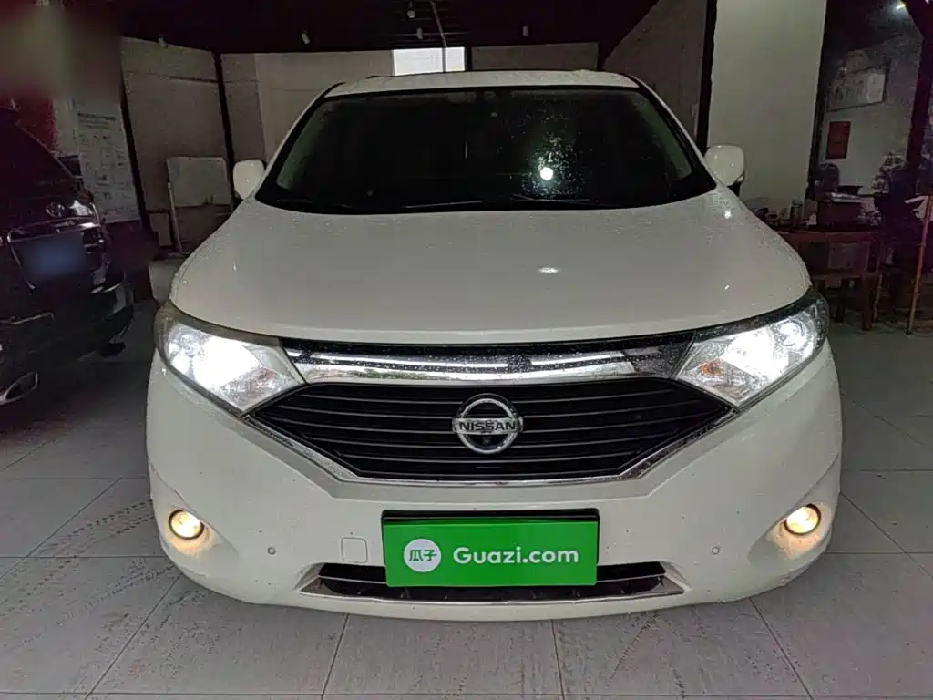 Nissan Quest 2015 3.5L SL