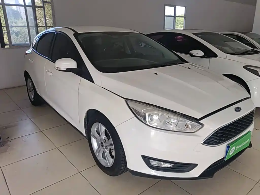 Ford Focus — миниатюра 4