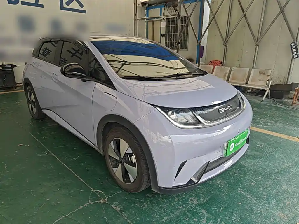 BYD Dolphin — миниатюра 4