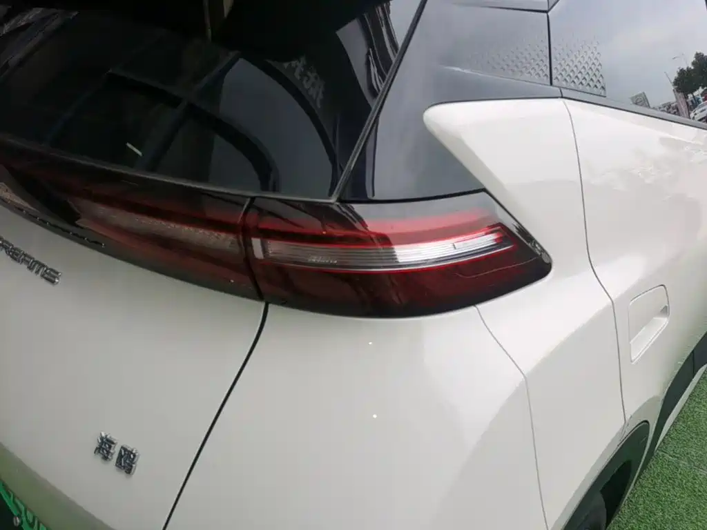 BYD Seagull — миниатюра 8