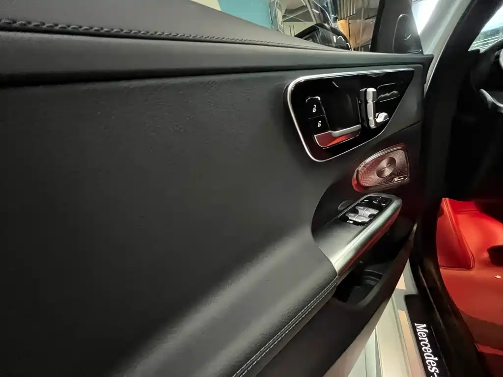 Mercedes-Benz C-Class C 2024 C 260 L Sport