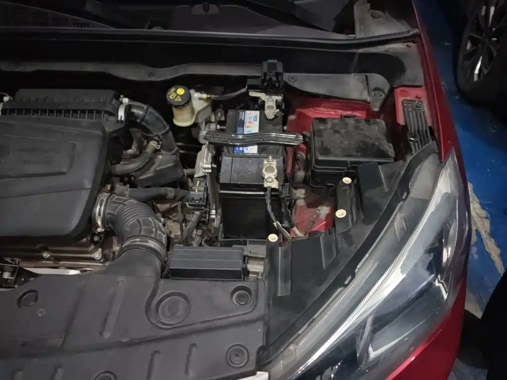 Changan CS15 — миниатюра 21