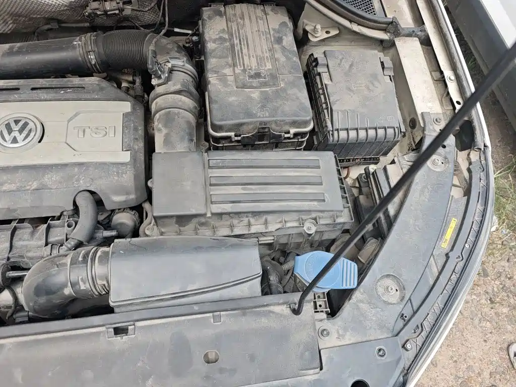Volkswagen Tiguan — миниатюра 21