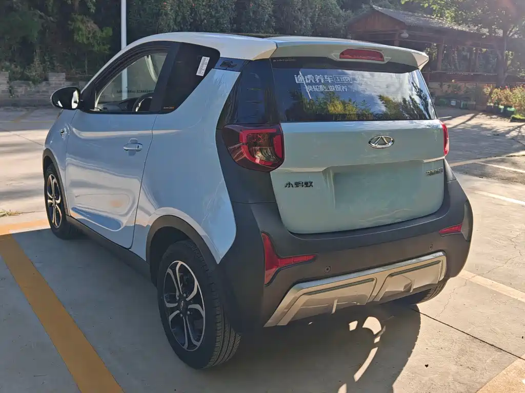 Chery QQ Little Ant — миниатюра 6