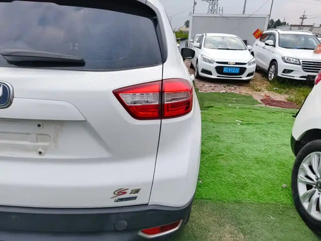 Changan CS15 — миниатюра 24