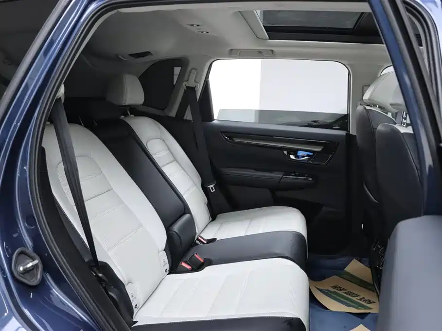 HONDA CR V NEW ENERGY