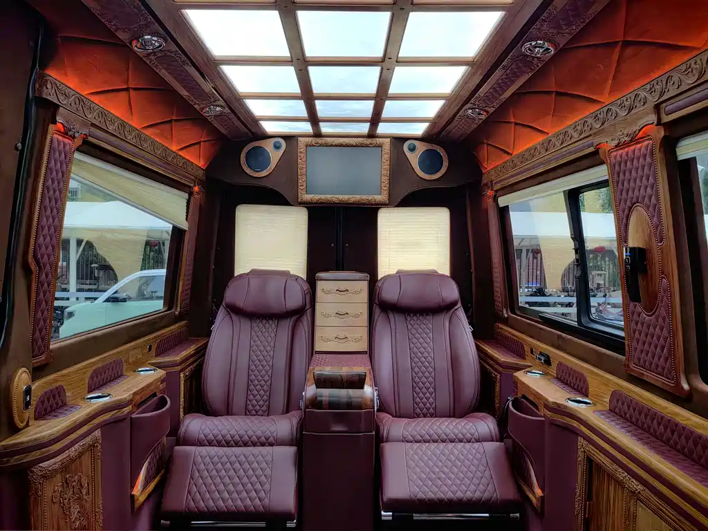 Mercedes-Benz Sprinter 2018 3.5L AT