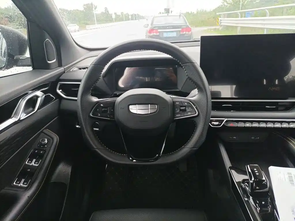 Geely Binyue 2025 L 1.5TD DCT