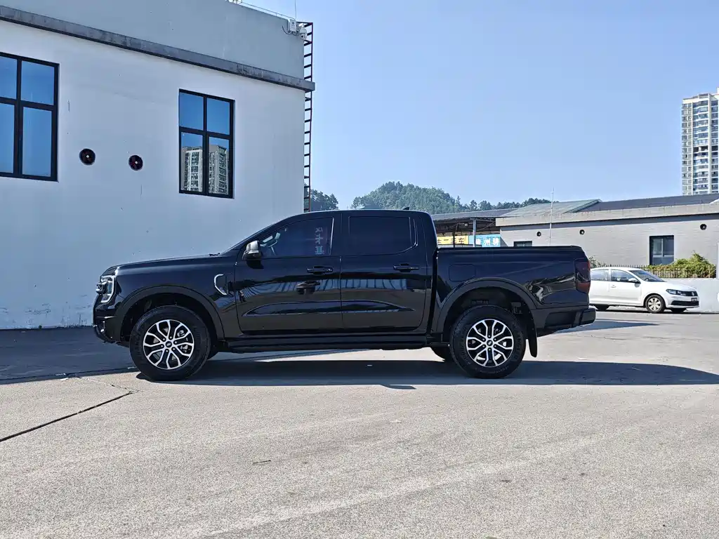 Ford Ranger — миниатюра 2