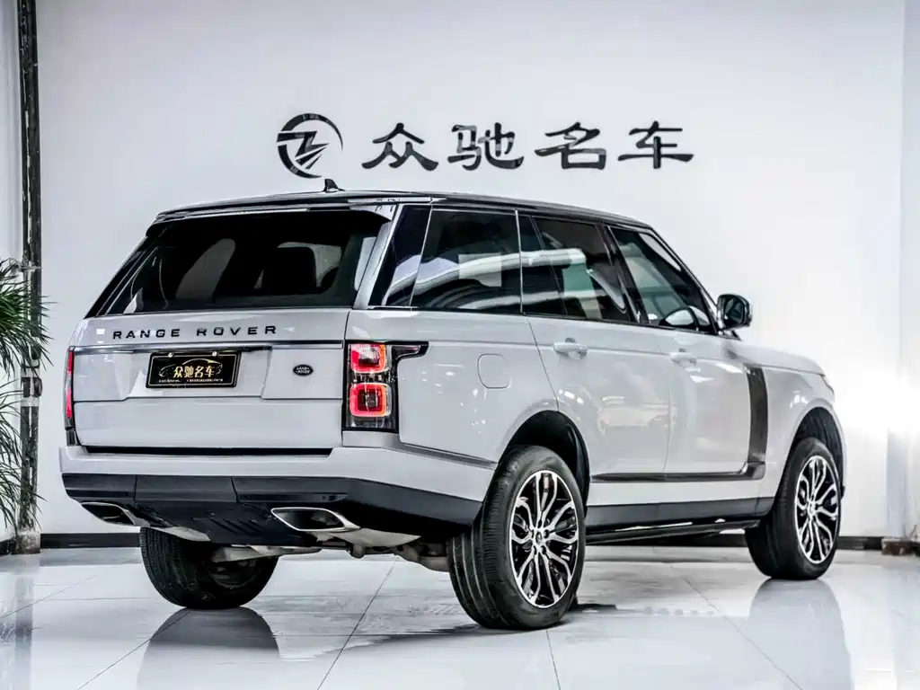 Land Rover Range Rover 2015 3.0 TDV6 Vogue