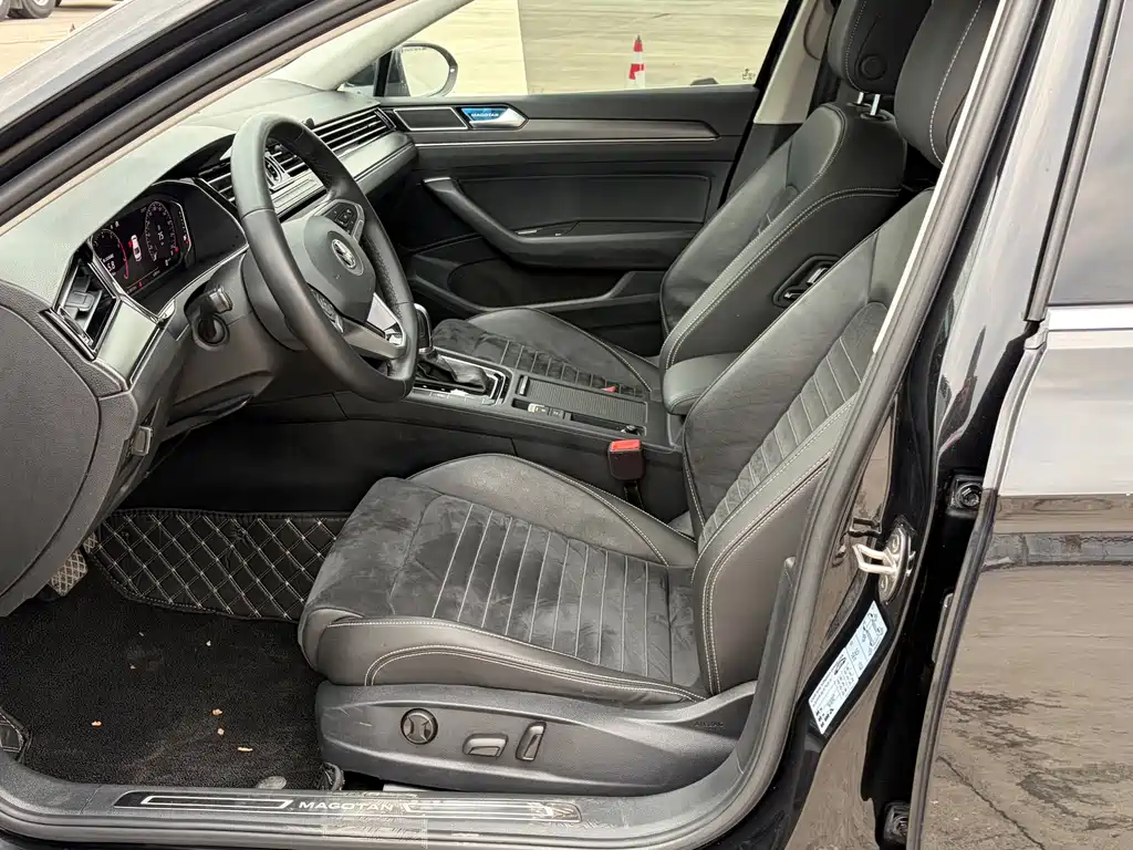 Volkswagen Magotan — миниатюра 6