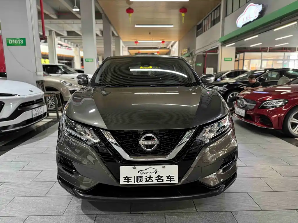 Nissan Qashqai — миниатюра 2