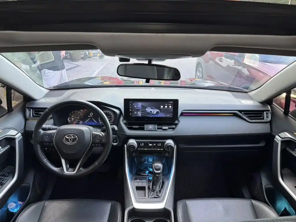 Toyota Wildlander — миниатюра 7
