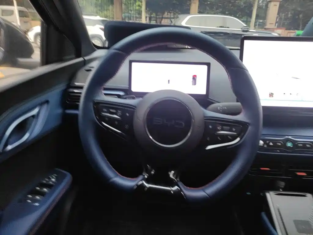 BYD Seagull 2025 Smart Drive 305km Freedom