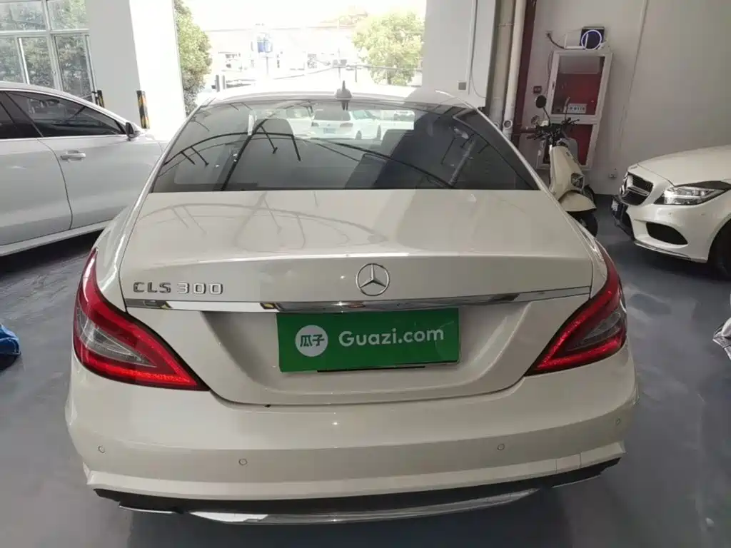 Mercedes-Benz CLS 2012 CLS 300 CGI