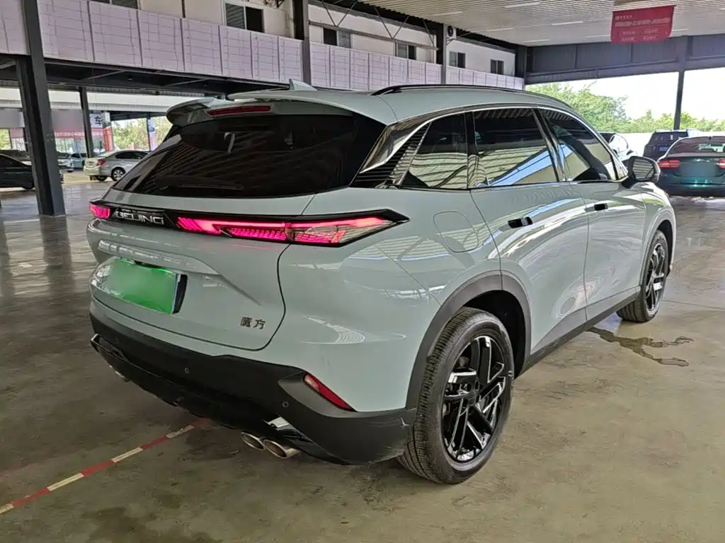 BAIC Mofang — миниатюра 7
