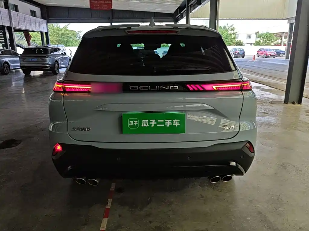 BAIC Mofang — миниатюра 6