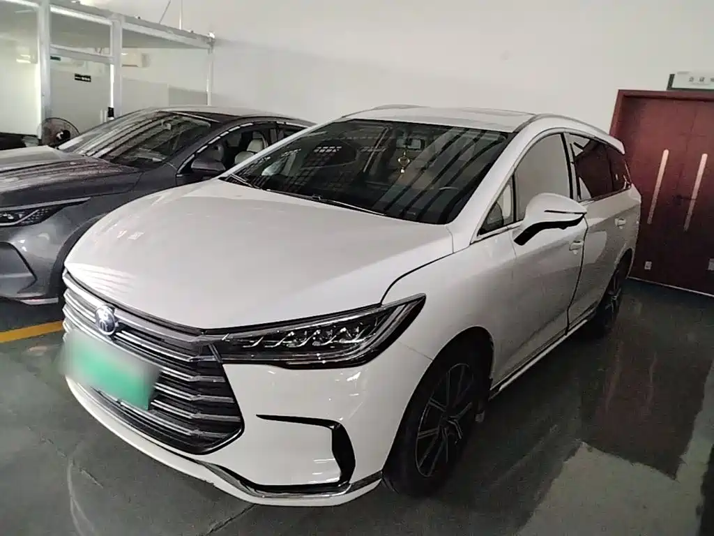 BYD MAX New Energy