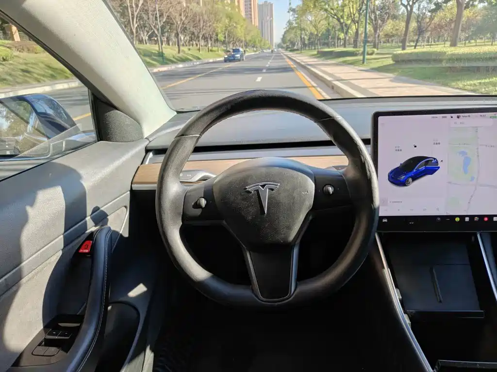 Tesla Model 3 — миниатюра 11