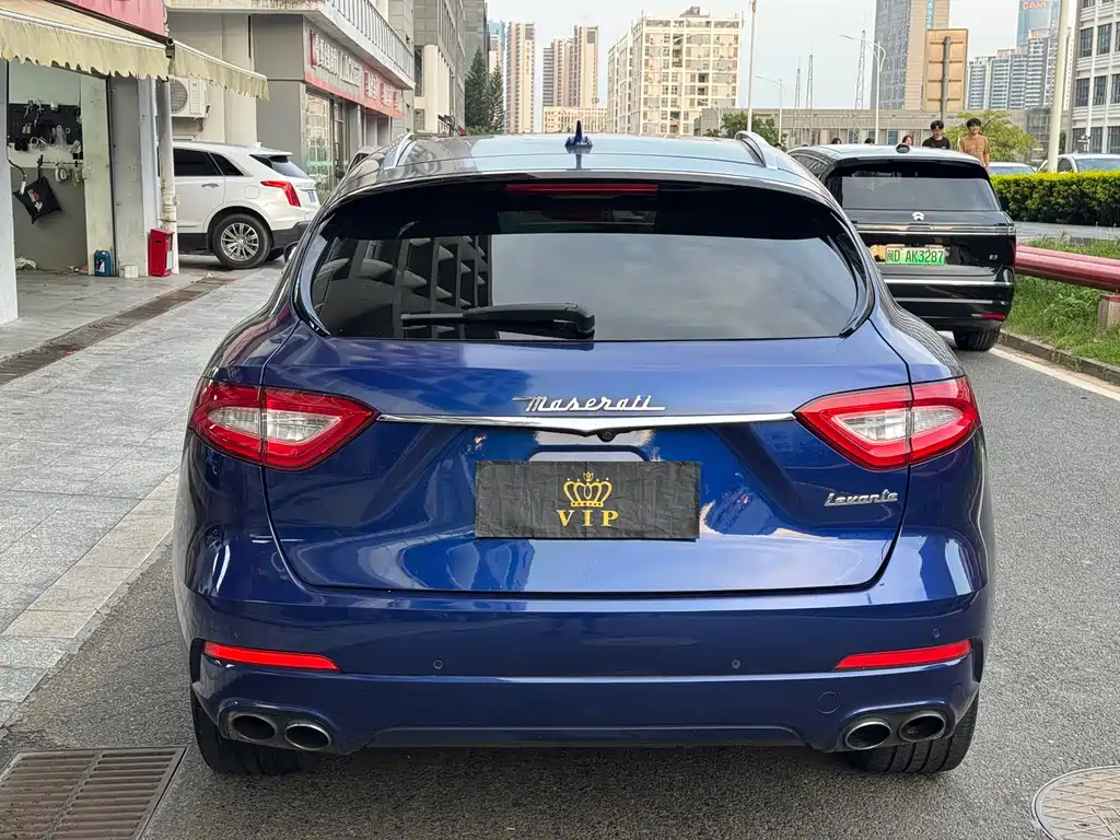 Maserati Levante 2016 3.0T