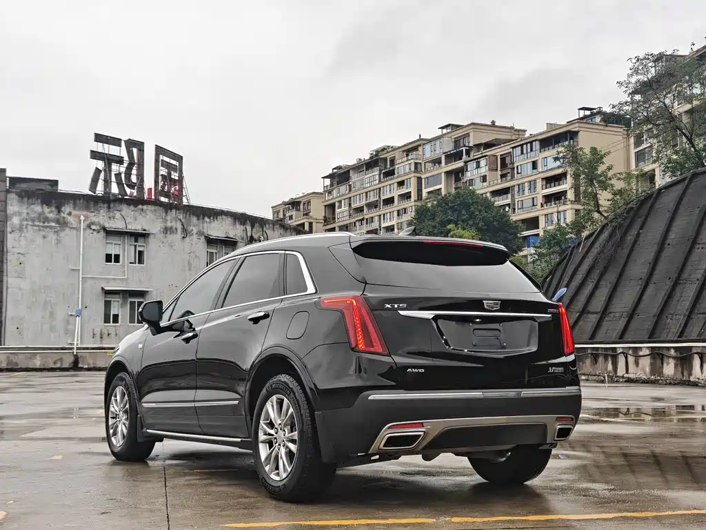 Cadillac XT5 — миниатюра 5