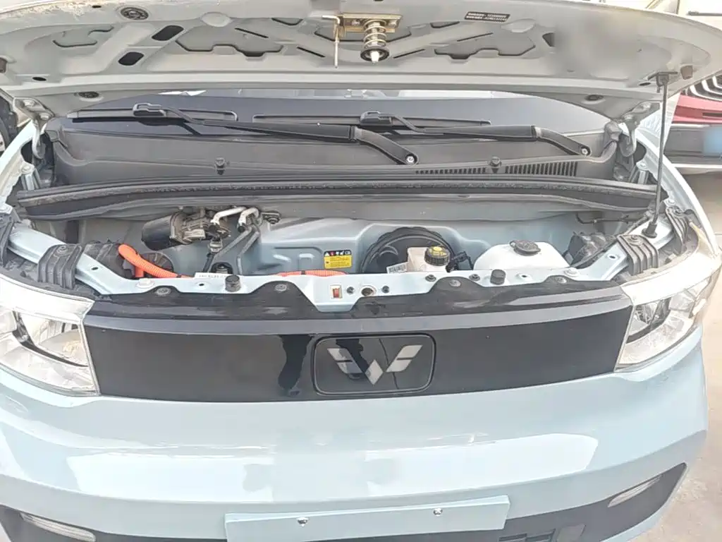 Wuling MINIEV — миниатюра 20