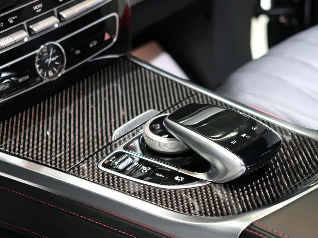 Mercedes-Benz G-Class AMG — миниатюра 9