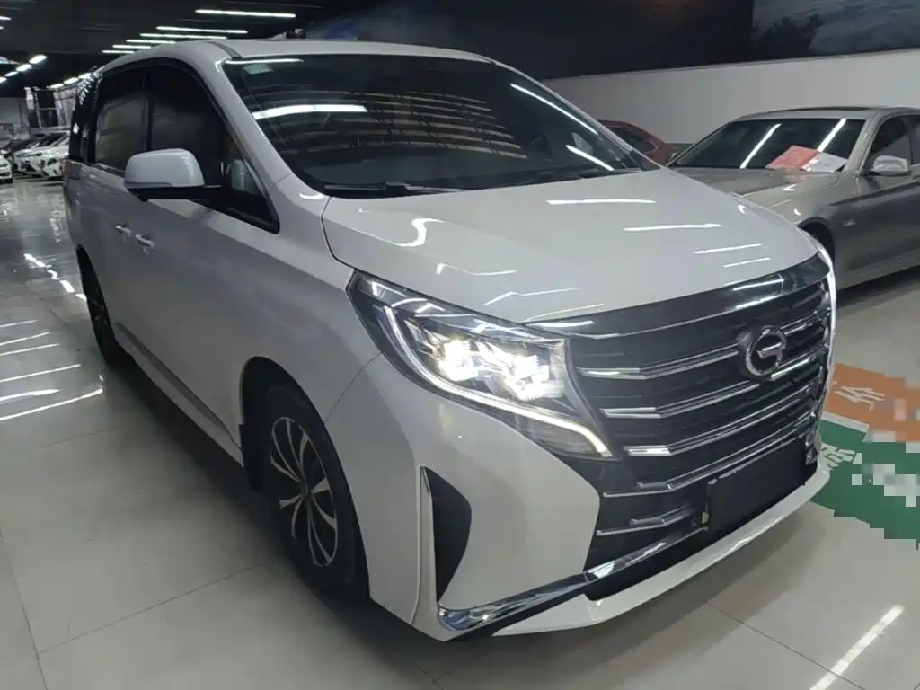 GAC Trumpchi M8 2021 — фото 3