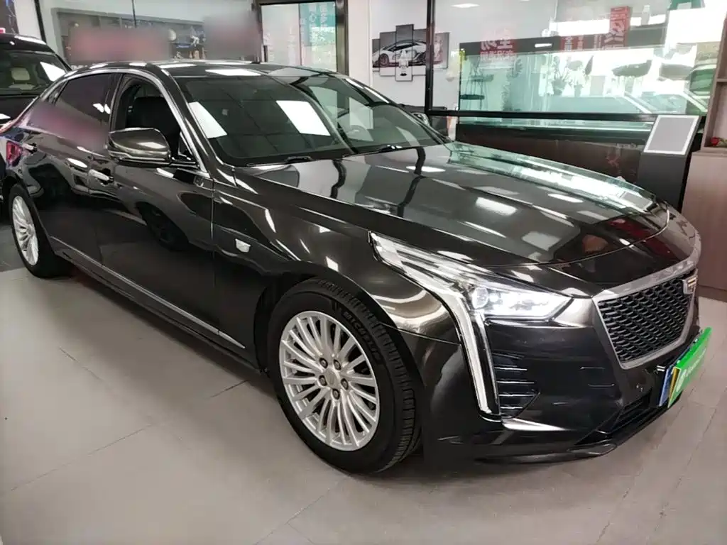 Cadillac CT6 — миниатюра 4