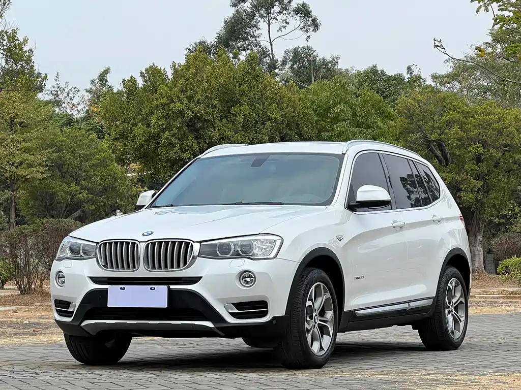 BMW X3 (Import) 2015