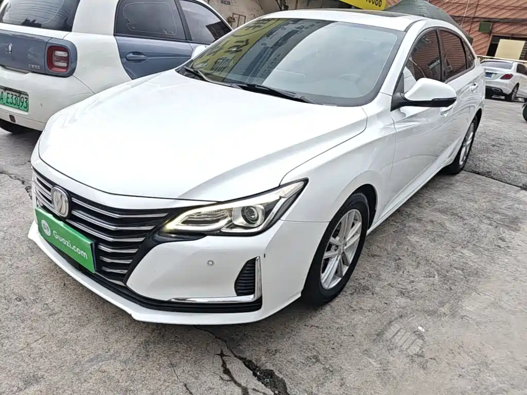 Changan Ruicheng CC — миниатюра 2