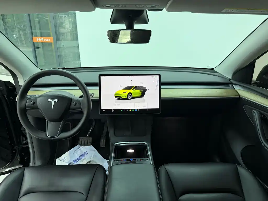 Tesla Model Y — миниатюра 18