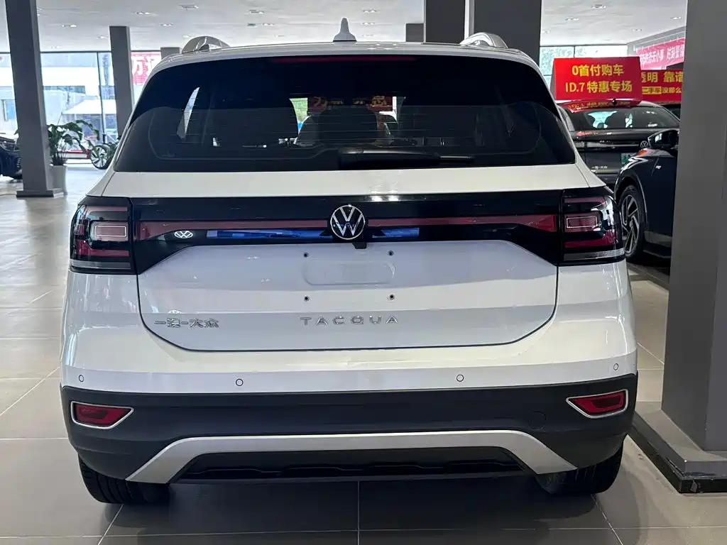 Volkswagen Tacqua — миниатюра 16