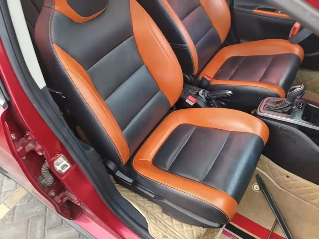 Geely Vision X1 — миниатюра 25