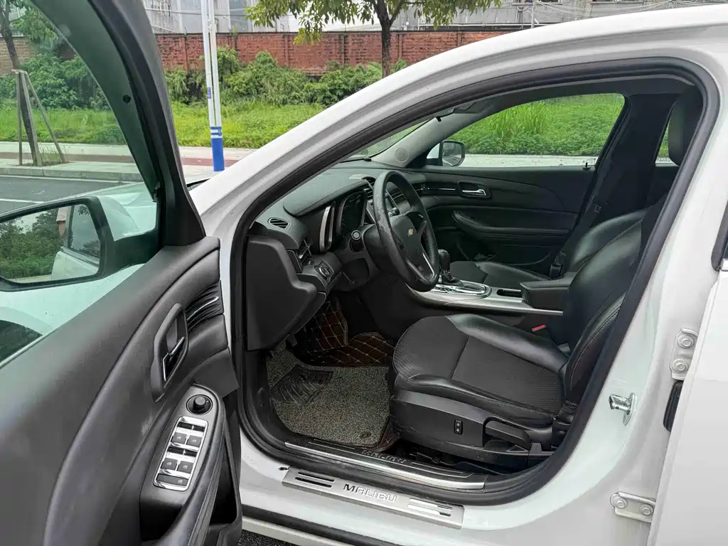 Chevrolet Malibu 1.6T Auto Comfort Edition, фото 7