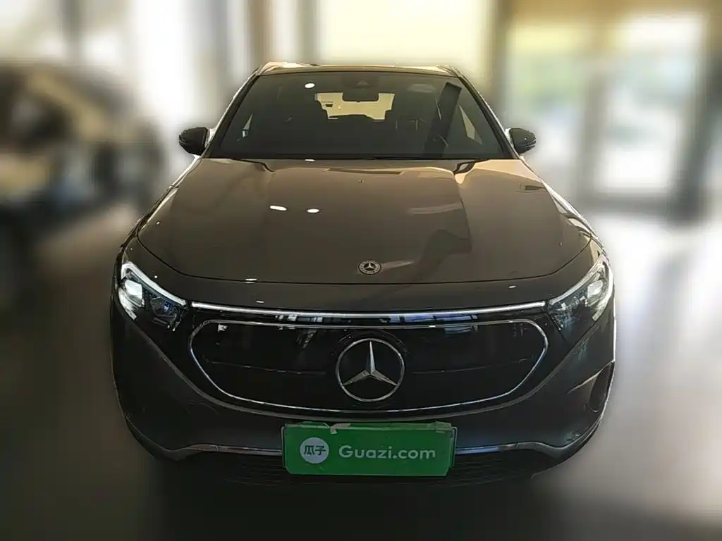 Mercedes-Benz EQA — миниатюра 5