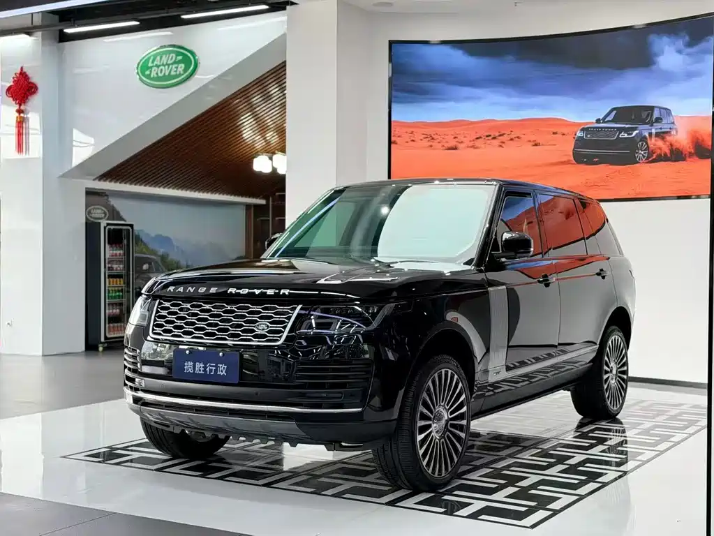 Land Rover Range Rover 2020 3.0 L6 Long Wheelbase