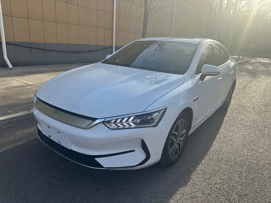 Byd Qin PLUS 2023