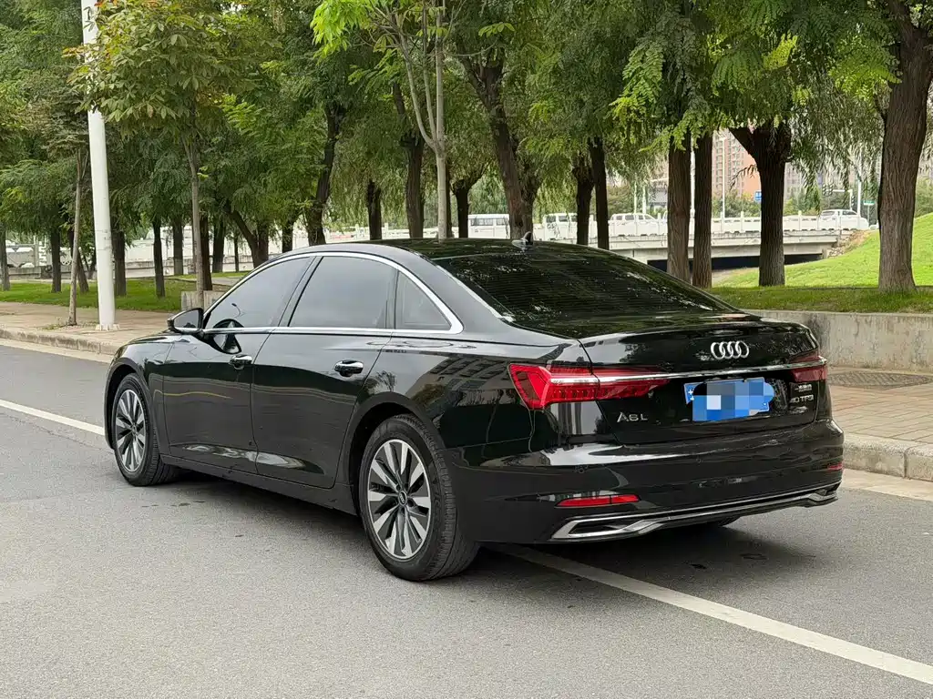 Audi A6L 2023 — фото 9
