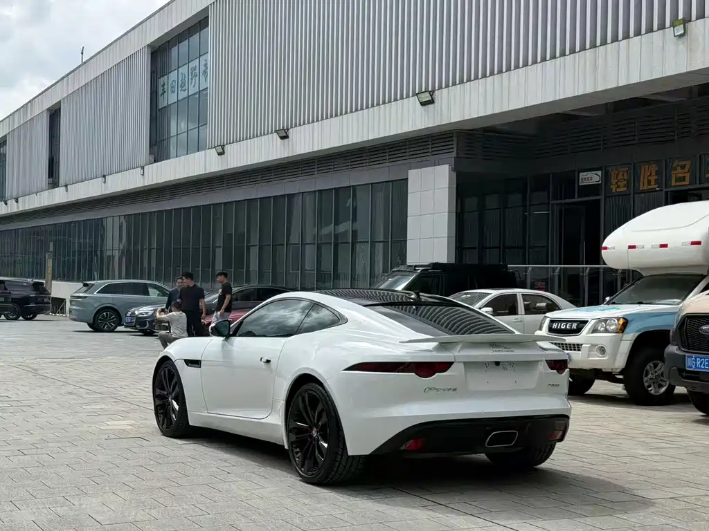 Jaguar F-TYPE — миниатюра 10