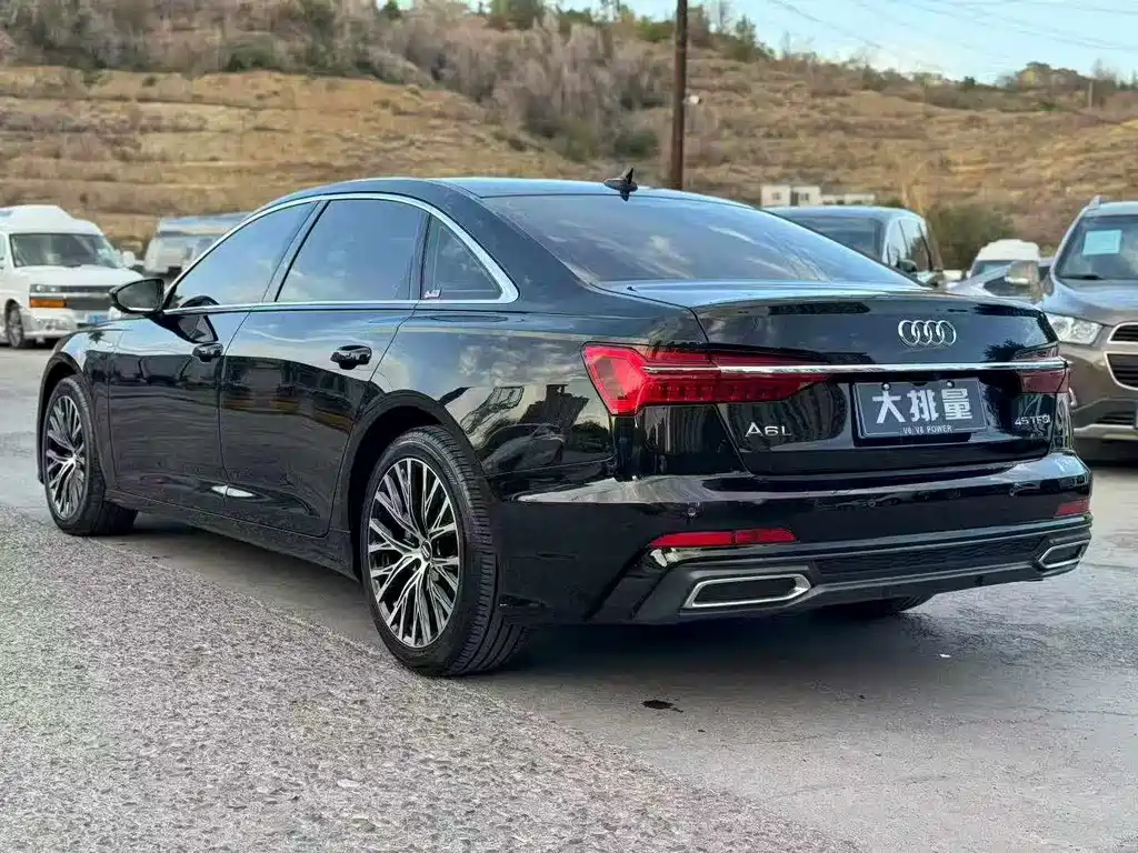 Audi A6L — миниатюра 7