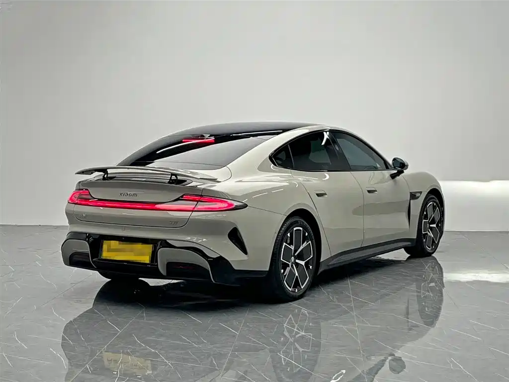 XIAOMI CAR XIAOMI SU7