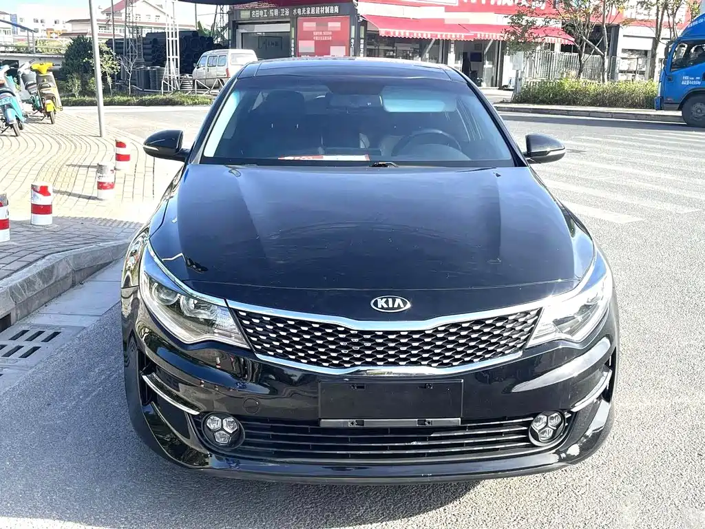 Kia K5 — миниатюра 2