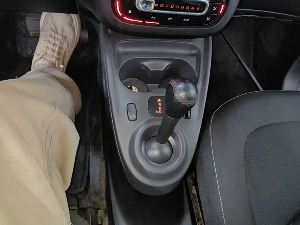 smart Smart Forfour — миниатюра 14