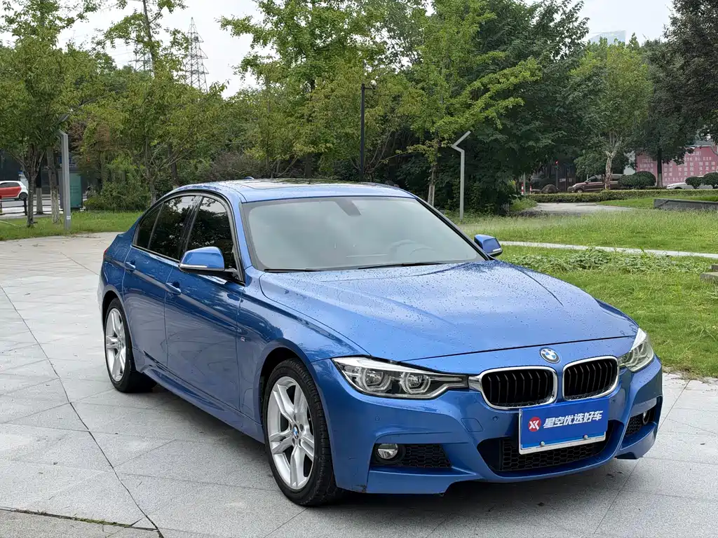 BMW 3 Series — миниатюра 3
