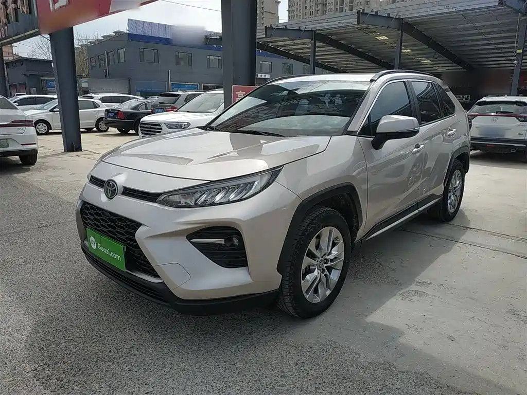 Toyota Wildlander 2020