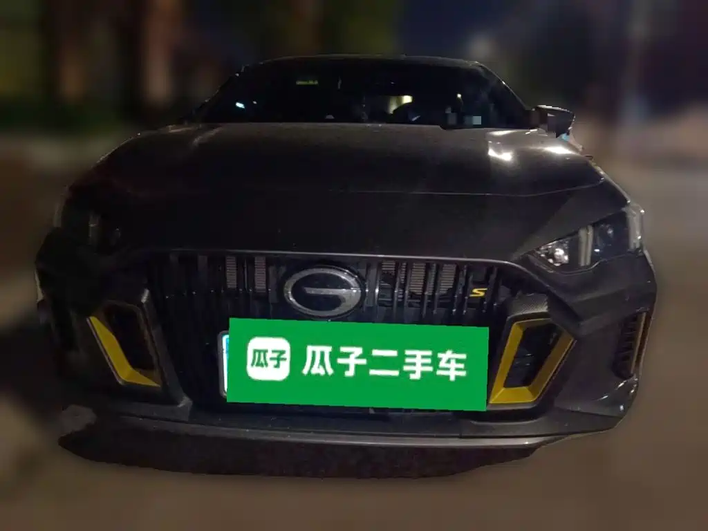 GAC Motor Shadow Leopard — миниатюра 2